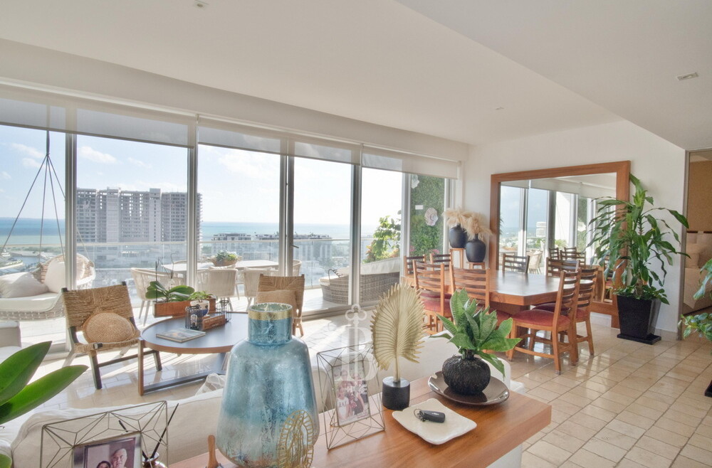 Departamento de Lujo en Venta/Renta, Torre Aria