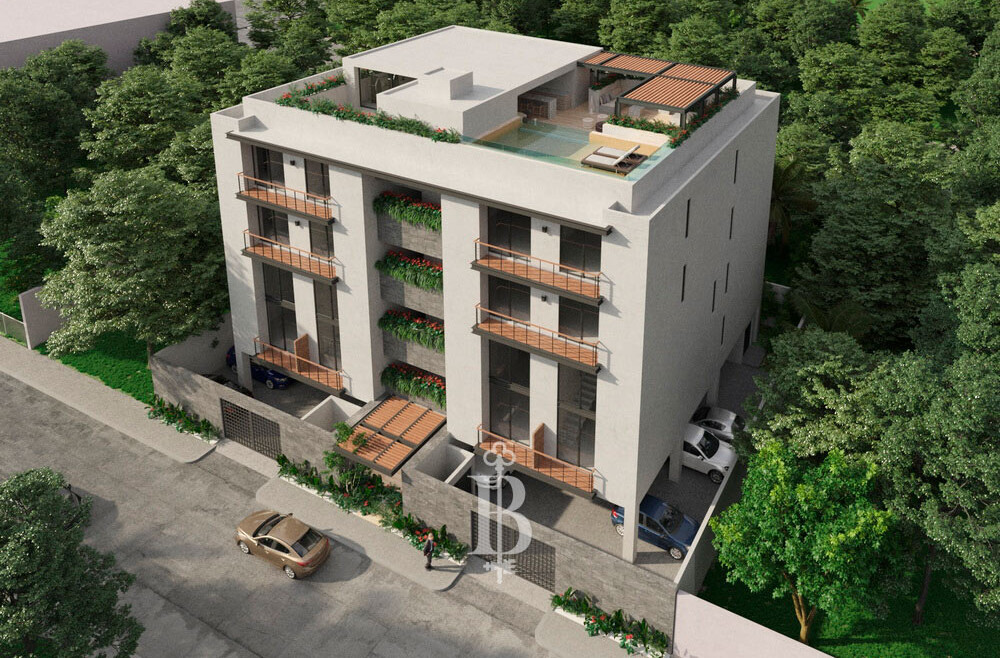 Departamento BALAY 302F en Preventa | SM 20, Cancún