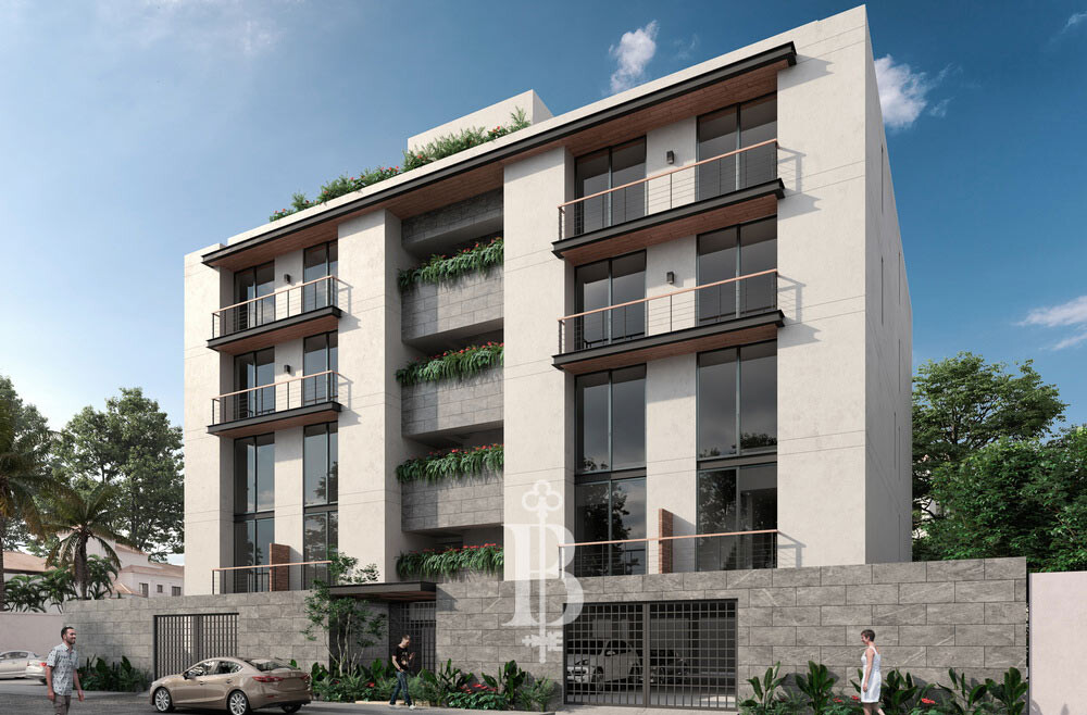 Departamento BALAY 403F en Preventa | SM 20, Cancún