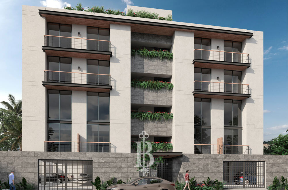 Departamento BALAY 402F en Preventa | SM 20, Cancún