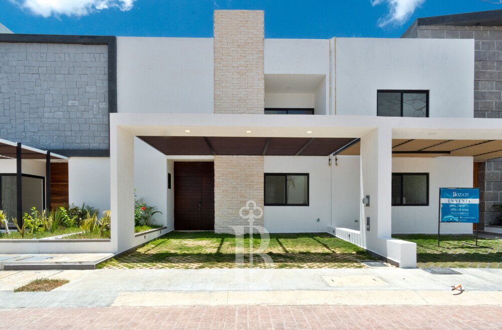 Casa a Estrenar en Venta | Residencial Río by Cumbres, Cancún